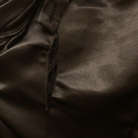 Vintage Wrap wool-blend Coat in Blue (S) Le Chateau - Picture 11 of 11